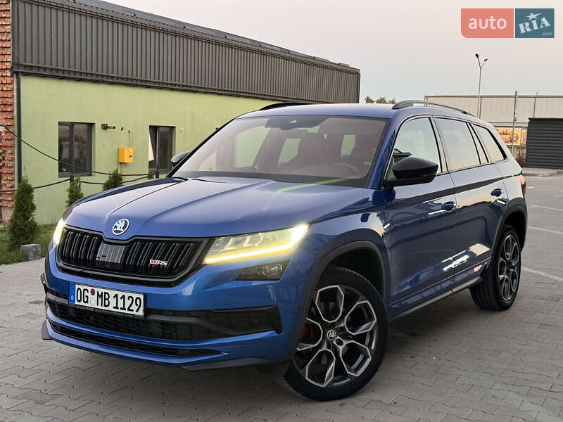 Skoda Kodiaq 2020