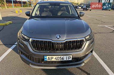 Внедорожник / Кроссовер Skoda Kodiaq 2021 в Киеве