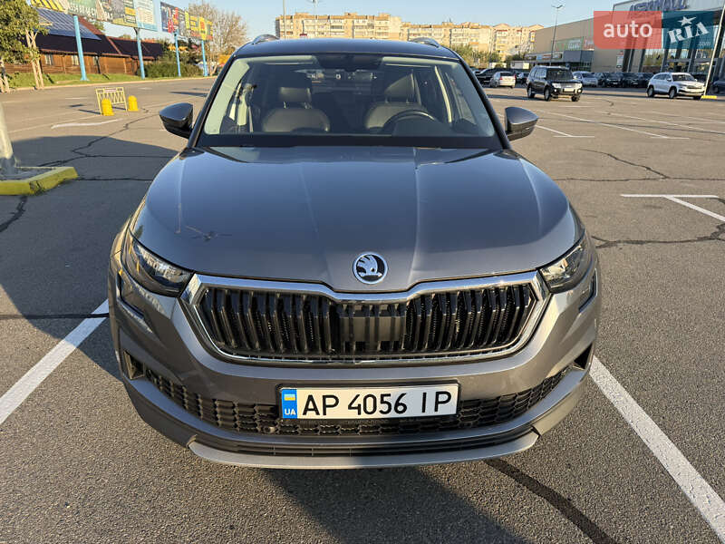 Skoda Kodiaq 2021