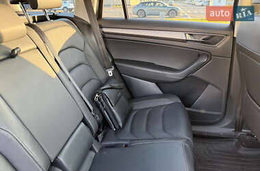 Внедорожник / Кроссовер Skoda Kodiaq 2021 в 