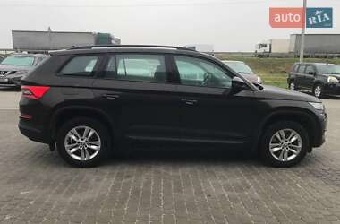 Внедорожник / Кроссовер Skoda Kodiaq 2020 в 