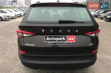 Внедорожник / Кроссовер Skoda Kodiaq 2020 в 