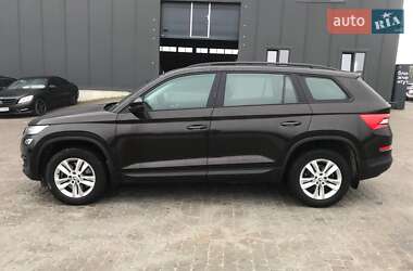 Внедорожник / Кроссовер Skoda Kodiaq 2020 в 
