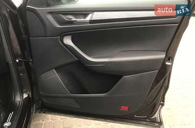 Внедорожник / Кроссовер Skoda Kodiaq 2020 в 
