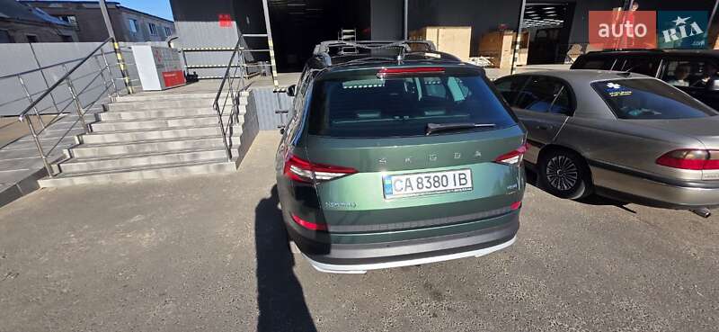 Внедорожник / Кроссовер Skoda Kodiaq 2020 в Черкассах фото 6 Внедорожник / Кроссовер Skoda Kodiaq 2020 в Черкассах