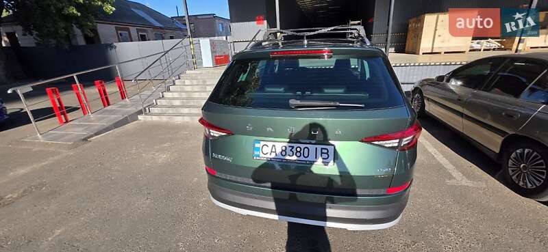 Внедорожник / Кроссовер Skoda Kodiaq 2020 в Черкассах фото 9 Внедорожник / Кроссовер Skoda Kodiaq 2020 в Черкассах