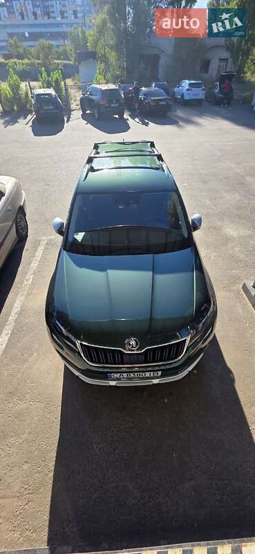 Внедорожник / Кроссовер Skoda Kodiaq 2020 в Черкассах фото 11 Внедорожник / Кроссовер Skoda Kodiaq 2020 в Черкассах