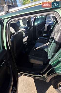 Внедорожник / Кроссовер Skoda Kodiaq 2020 в 