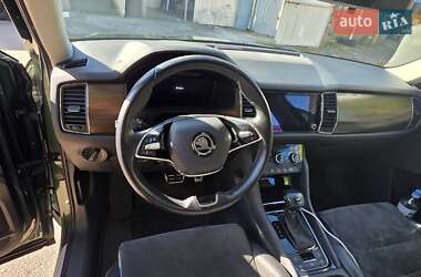 Внедорожник / Кроссовер Skoda Kodiaq 2020 в 