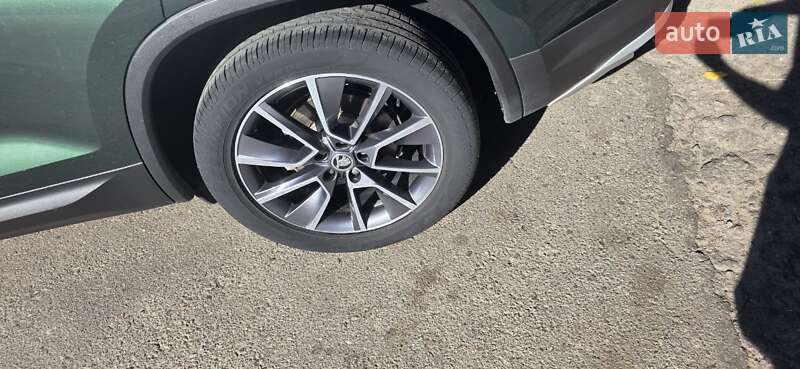 Внедорожник / Кроссовер Skoda Kodiaq 2020 в Черкассах фото 49 Внедорожник / Кроссовер Skoda Kodiaq 2020 в Черкассах