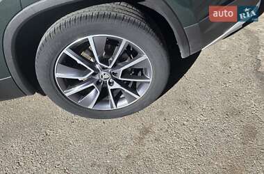 Внедорожник / Кроссовер Skoda Kodiaq 2020 в 