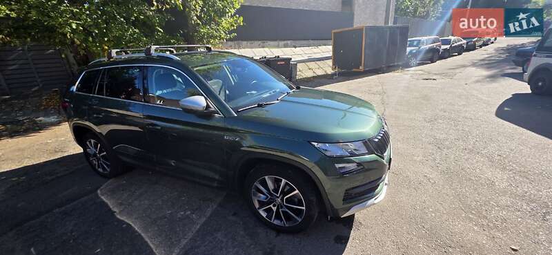 Внедорожник / Кроссовер Skoda Kodiaq 2020 в Черкассах фото 63 Внедорожник / Кроссовер Skoda Kodiaq 2020 в Черкассах