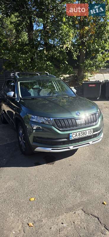 Внедорожник / Кроссовер Skoda Kodiaq 2020 в Черкассах фото 67 Внедорожник / Кроссовер Skoda Kodiaq 2020 в Черкассах