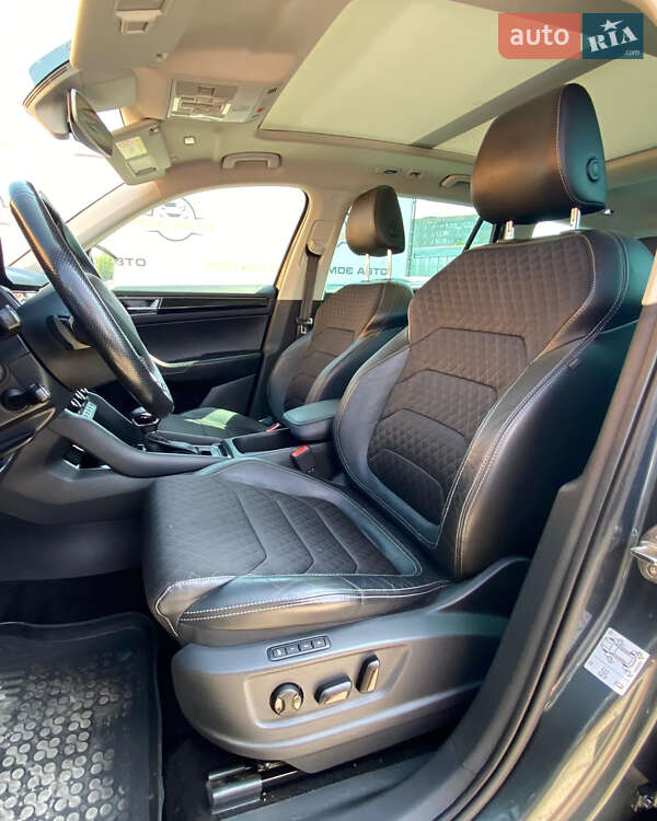 Внедорожник / Кроссовер Skoda Kodiaq 2018 в Ровно