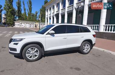 Внедорожник / Кроссовер Skoda Kodiaq 2019 в Черкассах