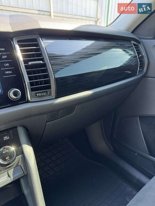 Внедорожник / Кроссовер Skoda Kodiaq 2019 в Киеве