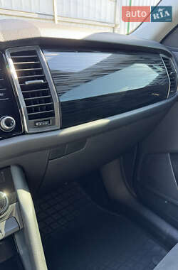 Внедорожник / Кроссовер Skoda Kodiaq 2019 в 