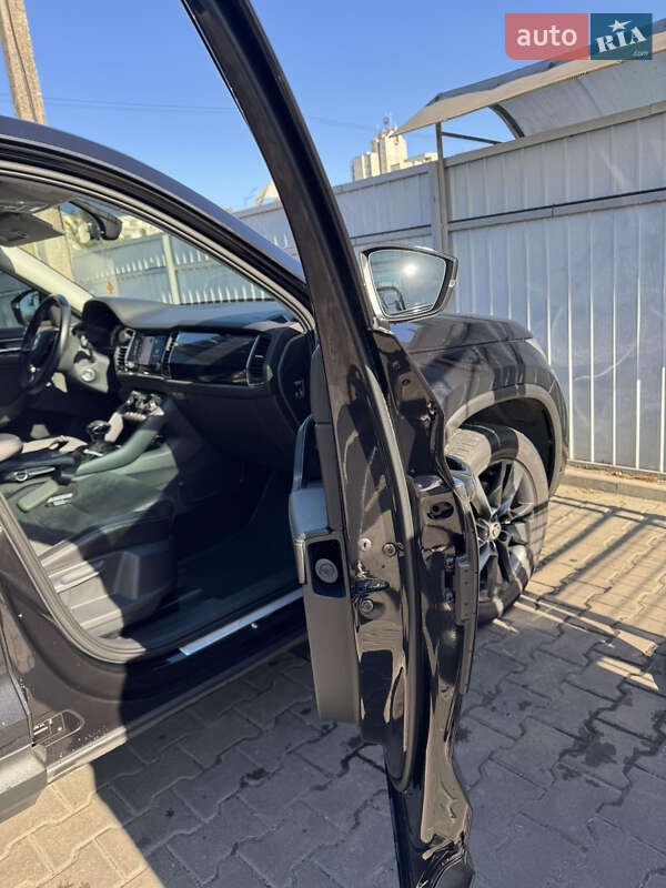 Внедорожник / Кроссовер Skoda Kodiaq 2019 в Киеве