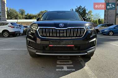 Позашляховик / Кросовер Skoda Kodiaq 2022 в Києві