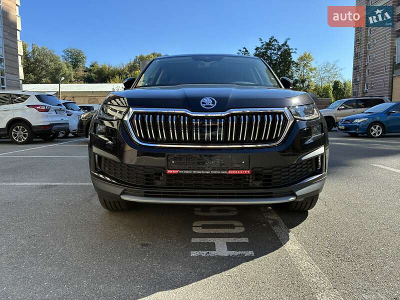 Внедорожник / Кроссовер Skoda Kodiaq 2022 в Киеве