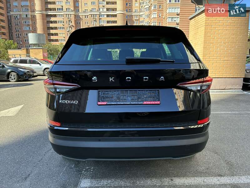 Внедорожник / Кроссовер Skoda Kodiaq 2022 в Киеве