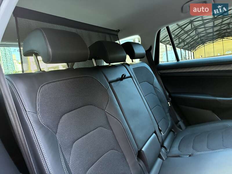 Внедорожник / Кроссовер Skoda Kodiaq 2022 в Киеве