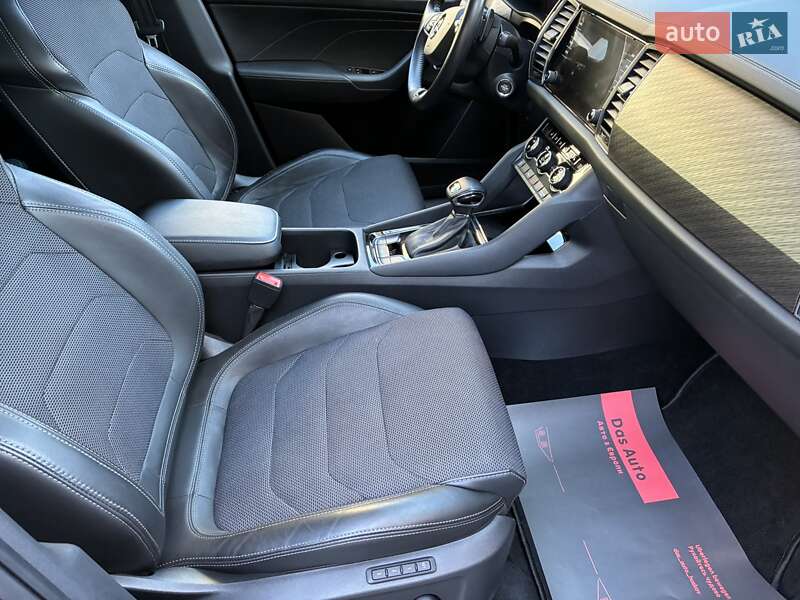 Внедорожник / Кроссовер Skoda Kodiaq 2022 в Киеве
