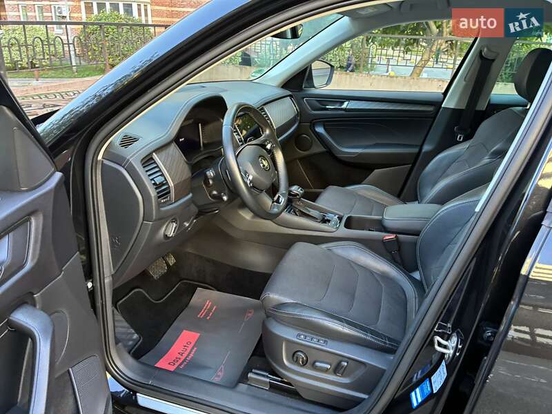 Внедорожник / Кроссовер Skoda Kodiaq 2022 в Киеве