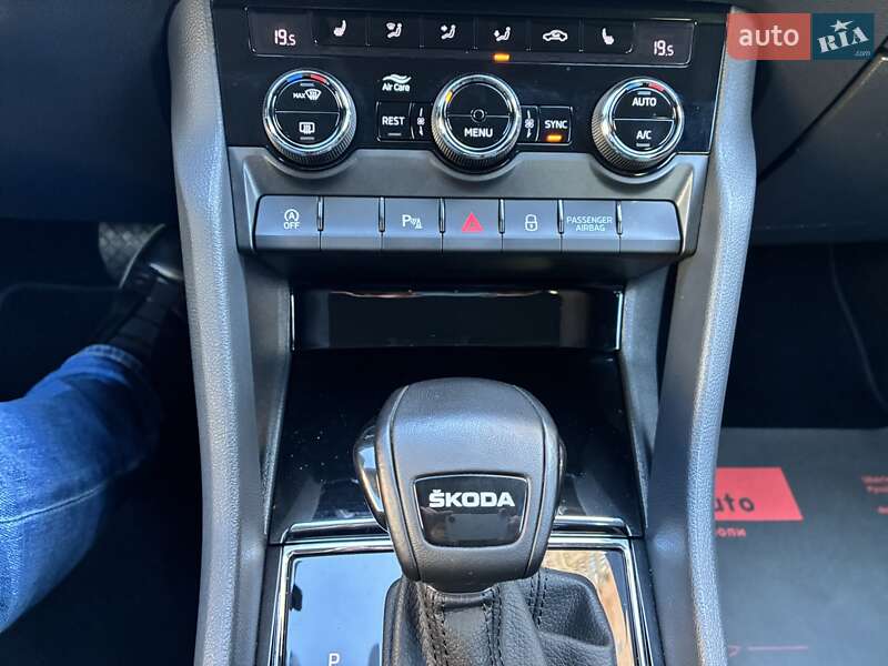 Внедорожник / Кроссовер Skoda Kodiaq 2022 в Киеве