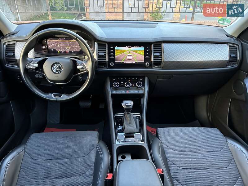 Внедорожник / Кроссовер Skoda Kodiaq 2022 в Киеве