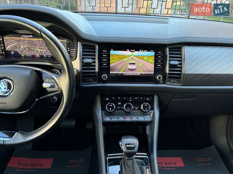 Внедорожник / Кроссовер Skoda Kodiaq 2022 в Киеве