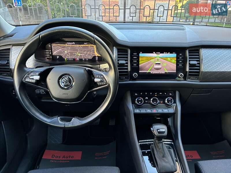 Внедорожник / Кроссовер Skoda Kodiaq 2022 в Киеве