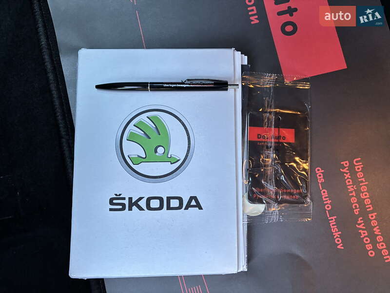 Внедорожник / Кроссовер Skoda Kodiaq 2022 в Киеве