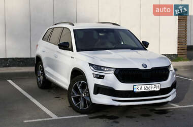 Внедорожник / Кроссовер Skoda Kodiaq 2023 в 
