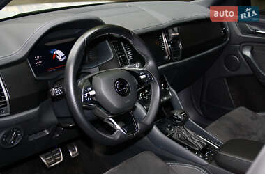 Внедорожник / Кроссовер Skoda Kodiaq 2023 в 