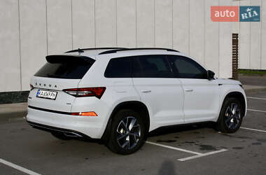 Внедорожник / Кроссовер Skoda Kodiaq 2023 в 