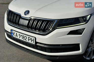 Внедорожник / Кроссовер Skoda Kodiaq 2019 в 