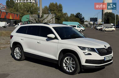 Внедорожник / Кроссовер Skoda Kodiaq 2019 в 