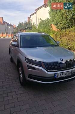 Позашляховик / Кросовер Skoda Kodiaq 2018 в Одесі