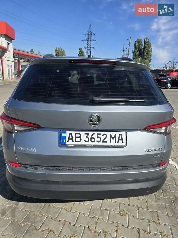 Позашляховик / Кросовер Skoda Kodiaq 2019 в Вінниці