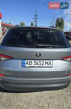 Внедорожник / Кроссовер Skoda Kodiaq 2019 в 