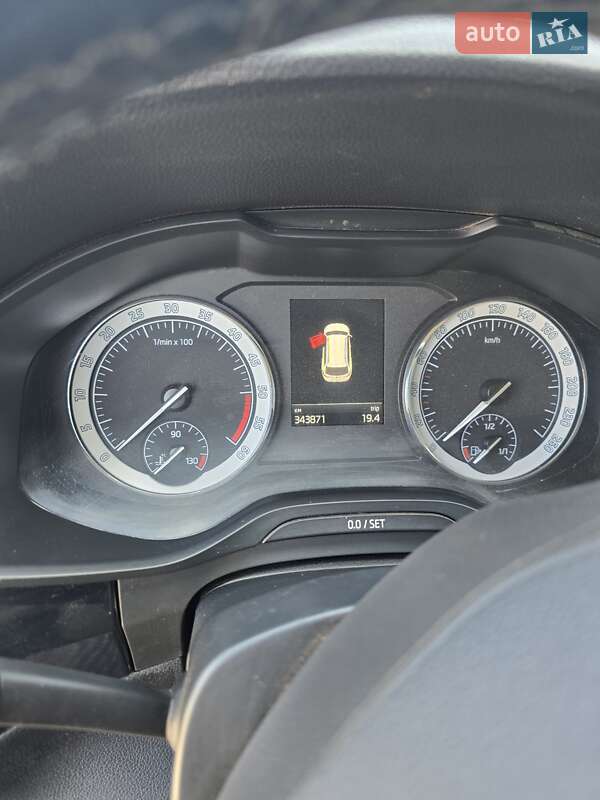 Позашляховик / Кросовер Skoda Kodiaq 2019 в Вінниці