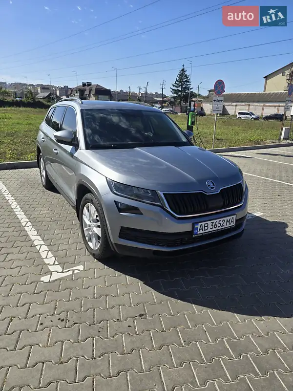 Skoda Kodiaq