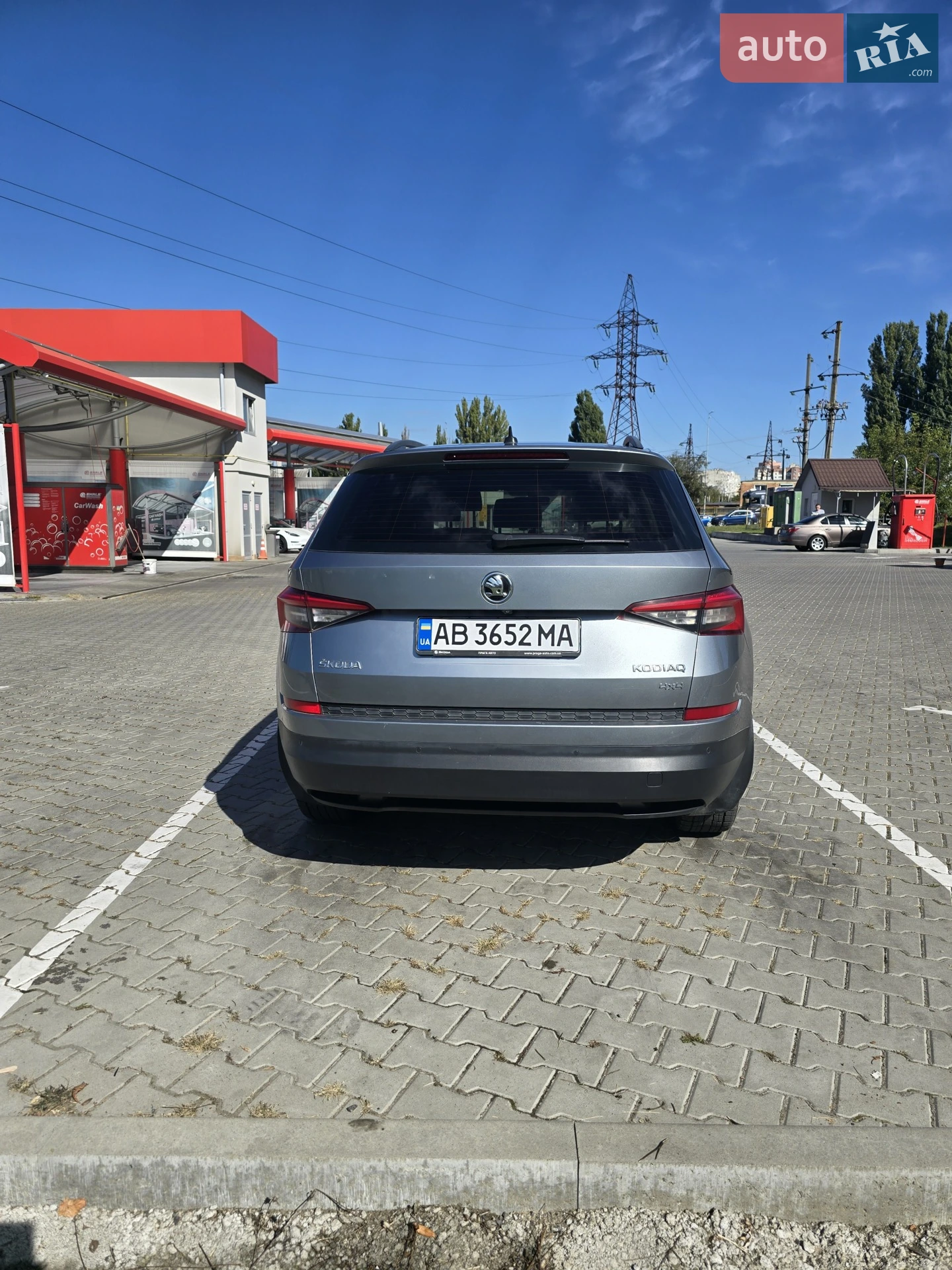 2019 Skoda Kodiaq - мініатюра 16