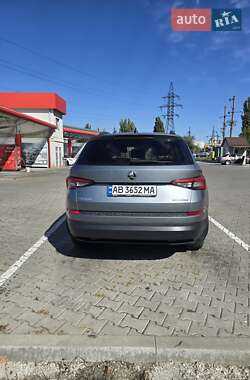 Внедорожник / Кроссовер Skoda Kodiaq 2019 в 