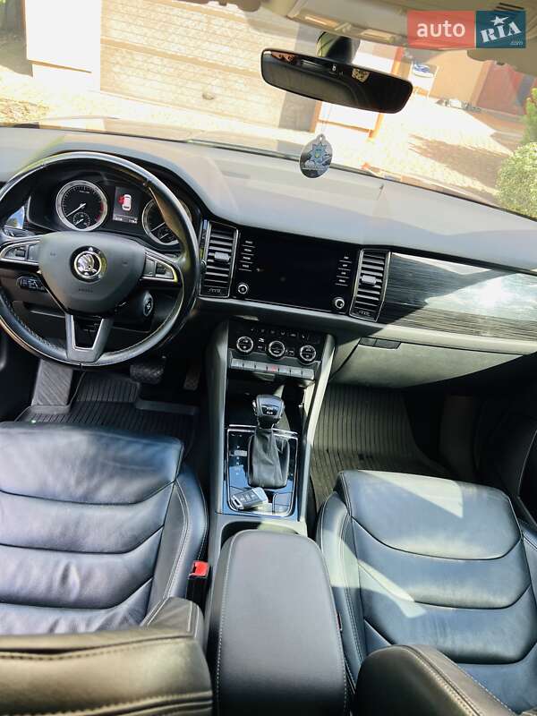 Внедорожник / Кроссовер Skoda Kodiaq 2018 в Ужгороде