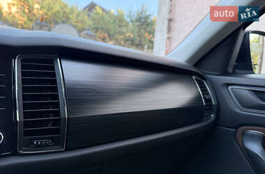 Внедорожник / Кроссовер Skoda Kodiaq 2018 в 
