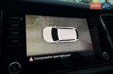 Внедорожник / Кроссовер Skoda Kodiaq 2018 в 