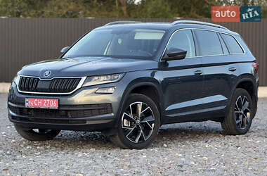 Внедорожник / Кроссовер Skoda Kodiaq 2021 в Дрогобыче