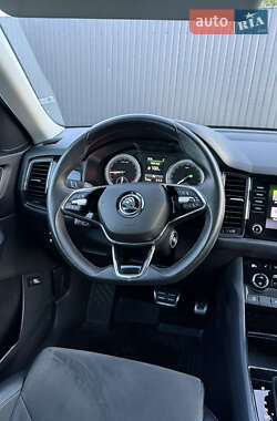 Внедорожник / Кроссовер Skoda Kodiaq 2021 в 